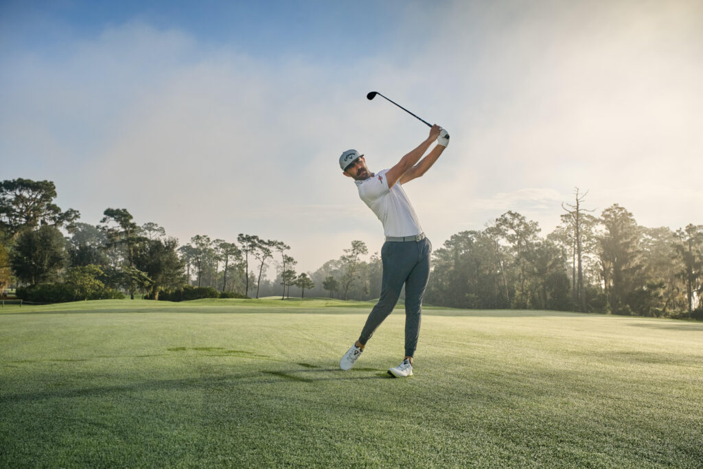 Erik van Rooyen T25 at Arnold Palmer